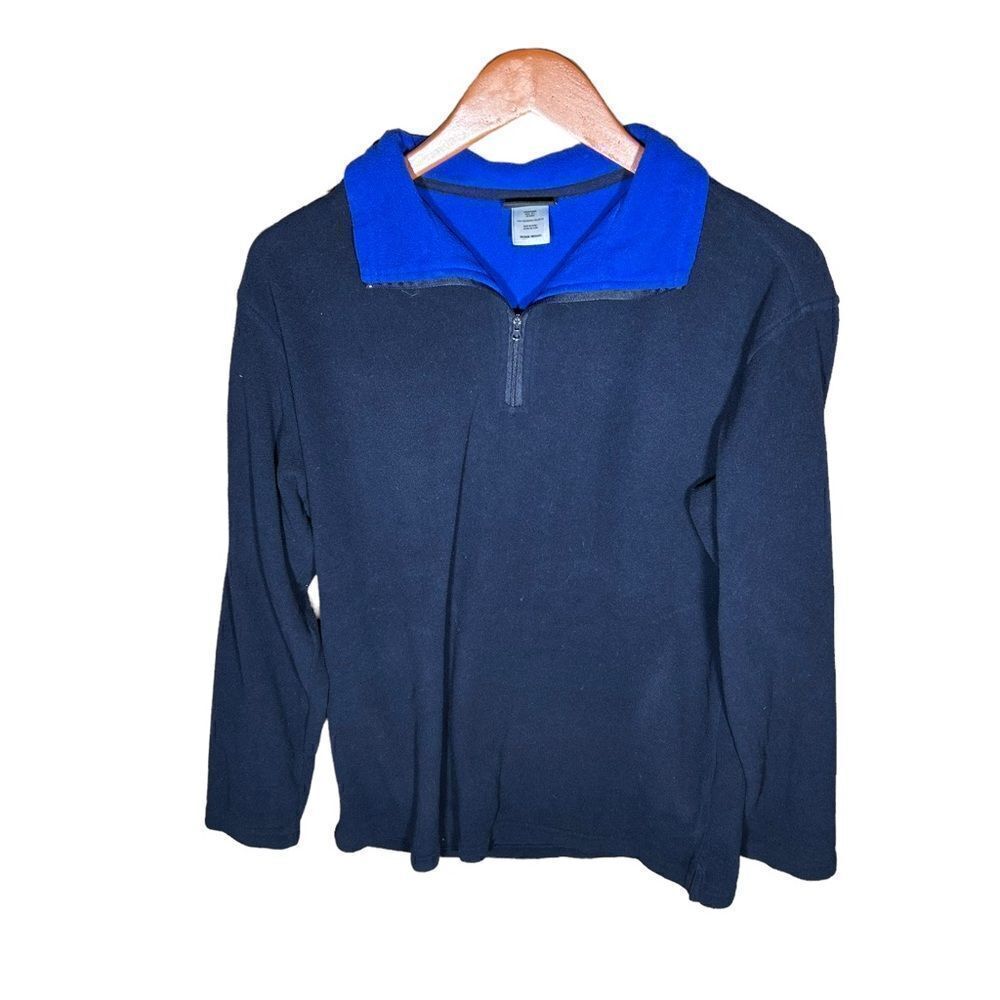Joe Boxer Quarter Zip Sweater Size M, SKU: 94-4391
